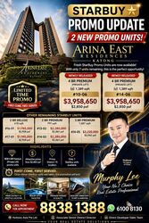 Arina East Residences (D15), Apartment #589197601